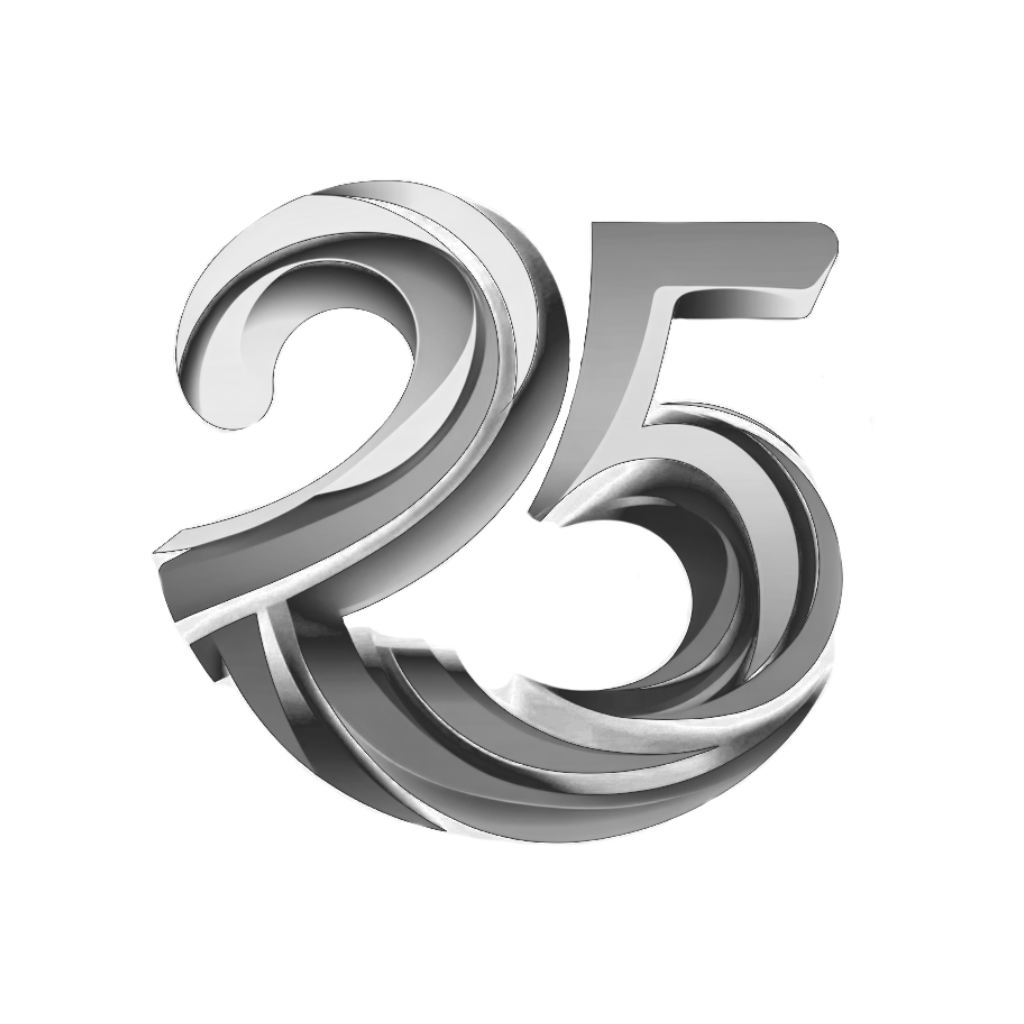 25 Curves Icon
